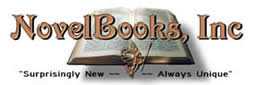Novel Books Inc. logo