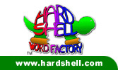 Hard Shell Word Factory logo